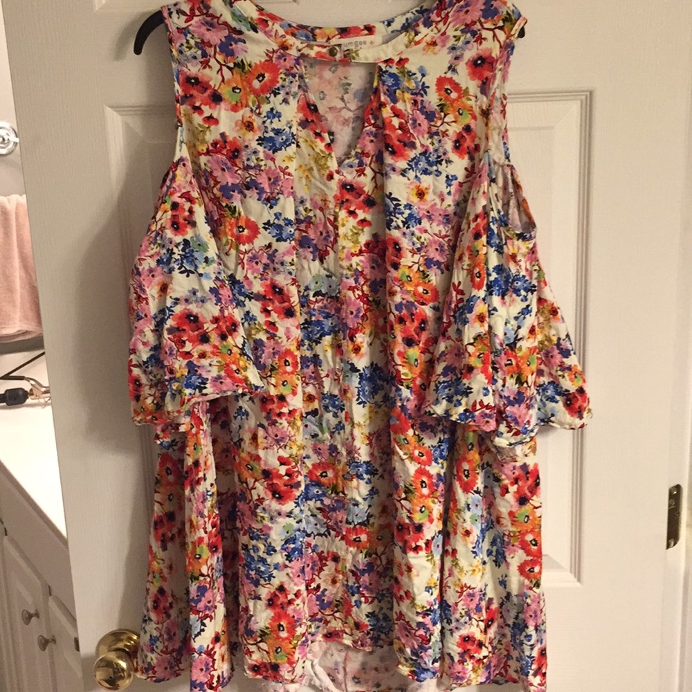 UMGEE TUNIC!